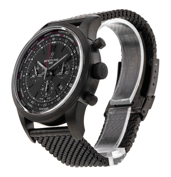 Breitling Transocean Chronograph MB0510